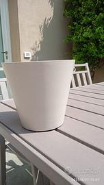 vasi resina  con fondo arieggiato 