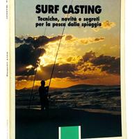 LIBRO SURFCASTING SANDRO MELONI