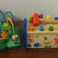 giochi legno bambini