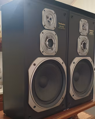 TECHNICS SB 3650