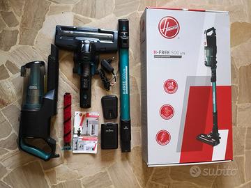 aspirapolvere senza fili Hoover H-free 500 lite