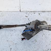 55701321 PIANTONE ELETTRICO CAVO BLU FIAT GRANDE P