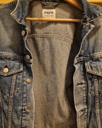 Giacchetto di Jeans da uomo/ragazzo