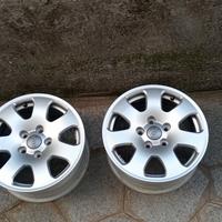 cerchi in lega audi