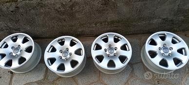 cerchi in lega audi