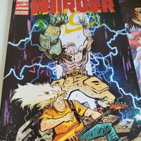 13 fumetti vari 