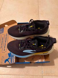 Brooks glycerin   23 n 42.5  n 42 scarpe uomo