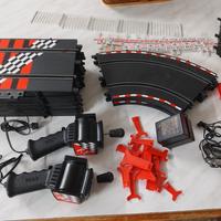 PISTA POLISTIL F1 PROFESSIONAL CON MARCE 