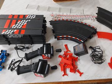 PISTA POLISTIL F1 PROFESSIONAL CON MARCE 