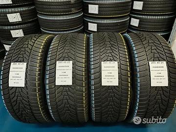 4 gomme 285 45 21 HANKOOK DOT2023 RIF2566