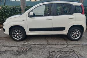 fiat panda metano 