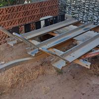 Carrello satellite