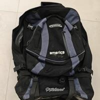 Zaino Ferrino America 50+5 litri