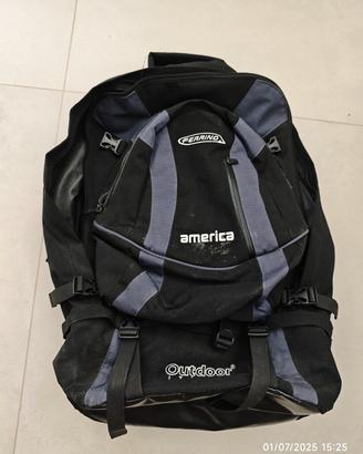 Zaino Ferrino America 50+5 litri