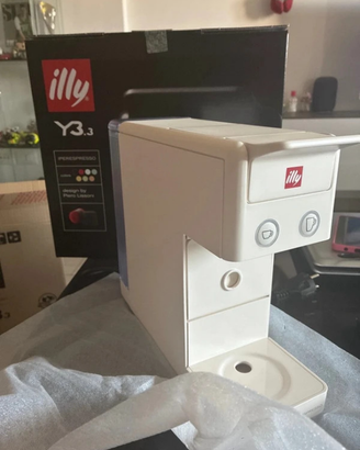 Macchina del Caffè Illy Y3.3
