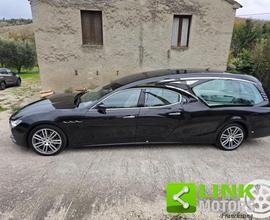 MASERATI Quattroporte V6 Diesel 275 CV Granlusso