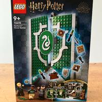 Lego 76410 - Slytherin House Banner