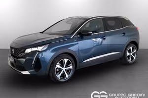 PEUGEOT 3008 II 2021 - 3008 1.5 bluehdi GT Pack s&