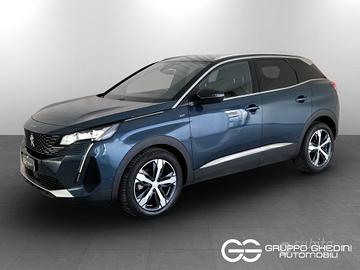 PEUGEOT 3008 II 2021 - 3008 1.5 bluehdi GT Pack s&