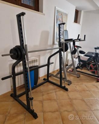 Smith machine