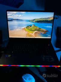 Notebook Gaming MSI Raider Ge76