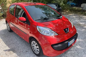 Peugeot 107 1.0 68CV 5p. Plaisir
