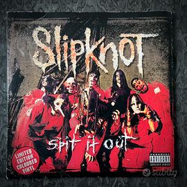 Slipknot Disco Vinile Spit It Out Raro