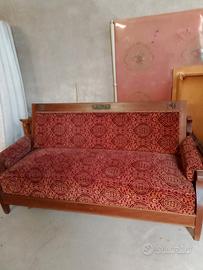 Divano stile ottomano 