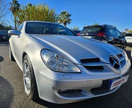 Mercedes-Benz SLK 200 Kompressor cat Sport