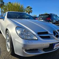 Mercedes-Benz SLK 200 Kompressor cat Sport