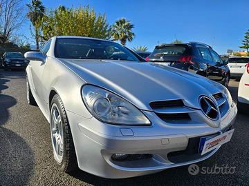 Mercedes-Benz SLK 200 Kompressor cat Sport