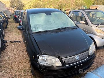 RICAMBI FIAT IDEA 1.3 DIESEL ANNO:2007