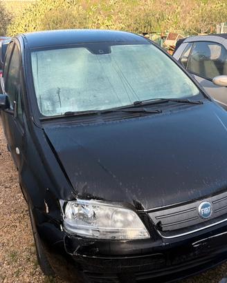 RICAMBI FIAT IDEA 1.3 DIESEL ANNO:2007