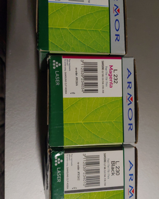 Toner compatibili per clp-300a clm-300a clk-300a