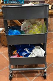 Carrellino cucina IKEA