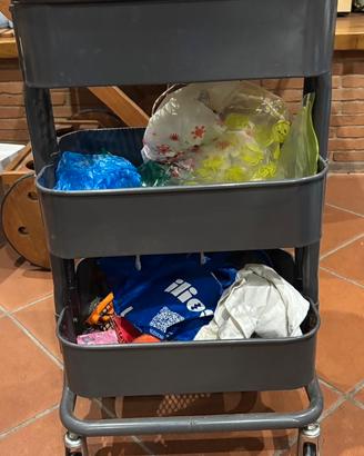 Carrellino cucina IKEA
