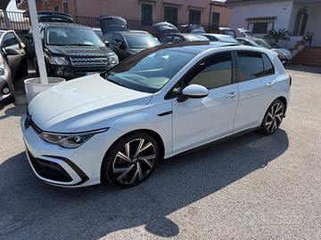 Volkswagen Golf 2.0 TDI 150 CV DSG SCR R-Line Tett
