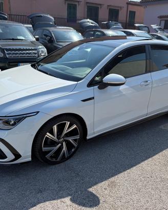 Volkswagen Golf 2.0 TDI 150 CV DSG SCR R-Line Tett