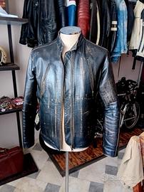 giacca vera pelle