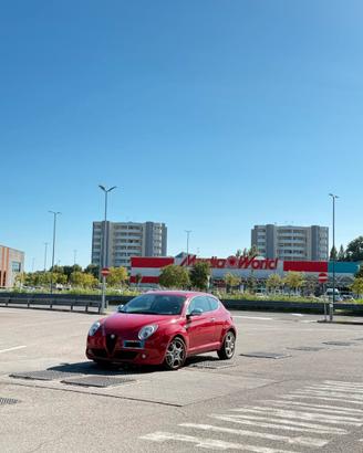 Alfa romeo Mito 1.4 t-jet 155 cv