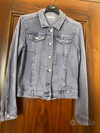 Giacca tipo jeans