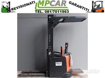 Elevatore timone elettrico Toyota SPE140 transpall