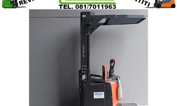 Elevatore timone elettrico Toyota SPE140 transpall
