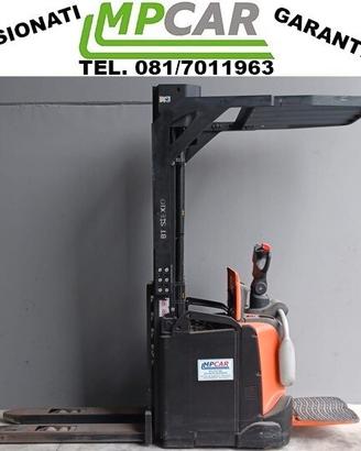 Elevatore timone elettrico Toyota SPE140 transpall