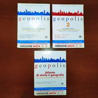 "Geopolis 1-2" E. Cantarella, G. Guidorizzi