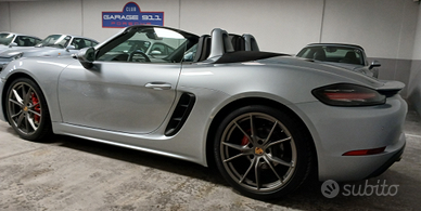 Porsche 718 Spyder Boxster 2.5 S