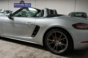 Porsche 718 Spyder Boxster 2.5 S