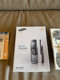 Telefono cellulare Samsung SGH-S720i