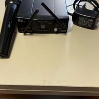 Microfono AKG Mini 40 in perfetto!