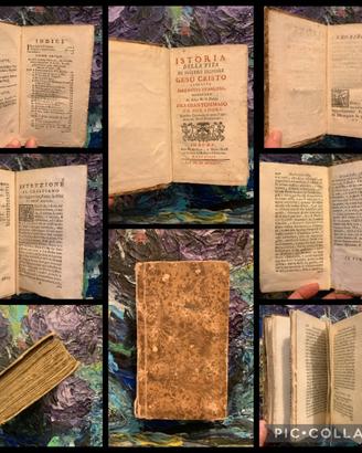Istoria della Vita di Nostro Signore Gesù Cristo 1